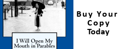 Buy your copy of Richard Smith's newest release: I Will Open My Mouth In Parables at createspace.com